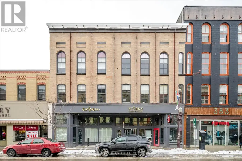 301 - 379 George Street N, Peterborough (Town Ward 3)